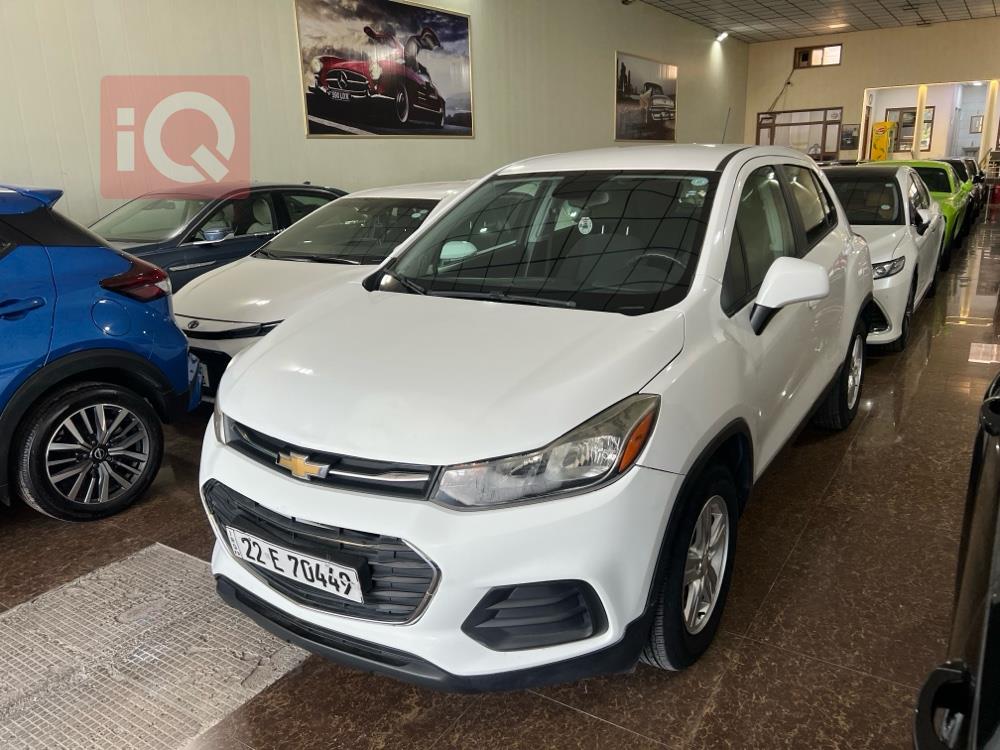 شيفروليه تراكس